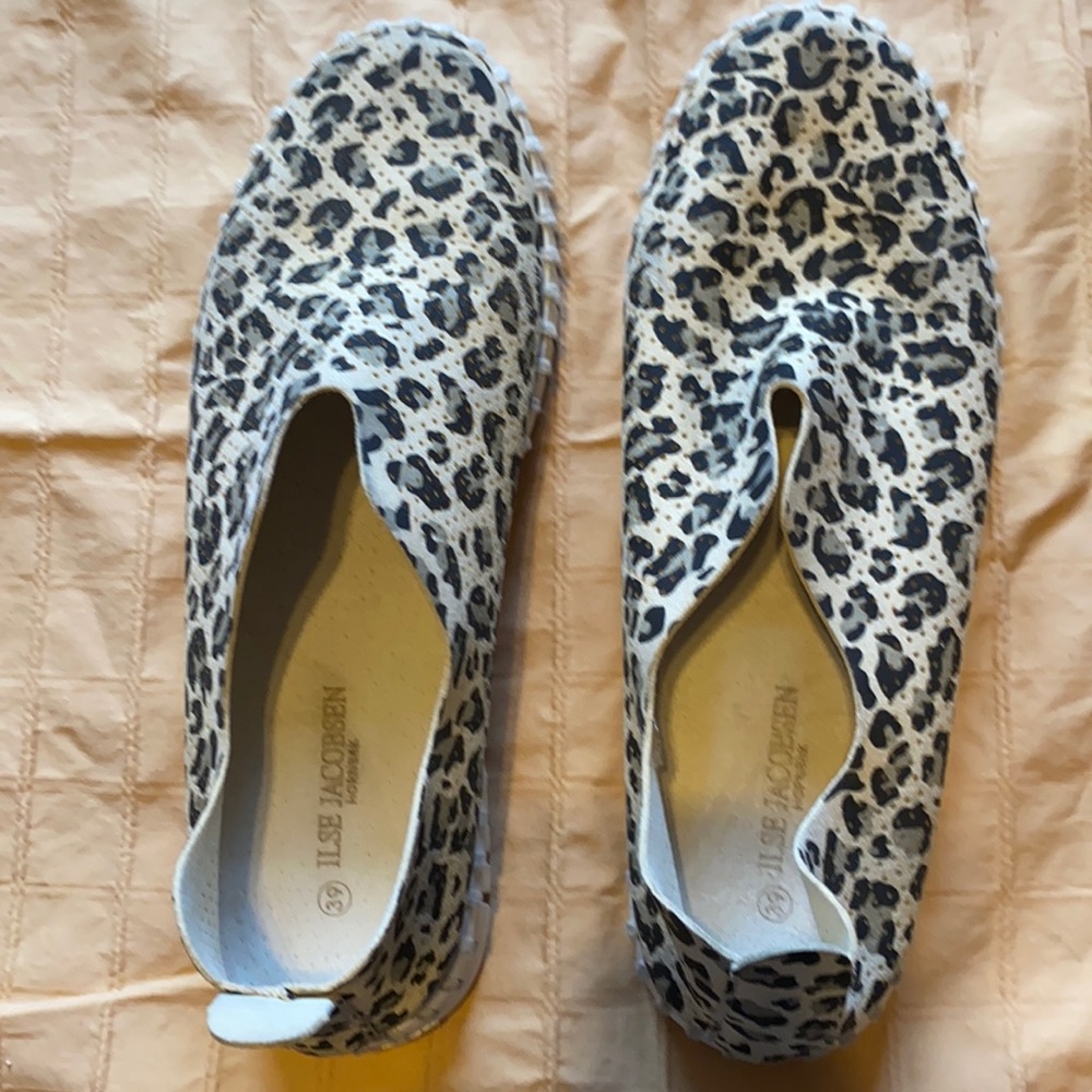 Ilse Jacobson loafers